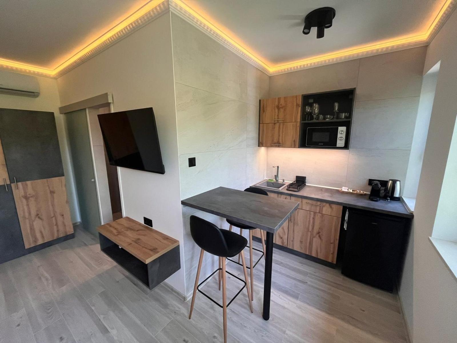 Varkapu Apartmanok 2 Gyula Exteriör bild