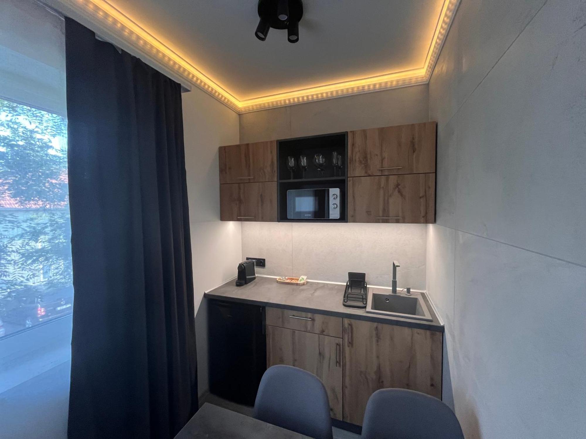 Varkapu Apartmanok 2 Gyula Exteriör bild