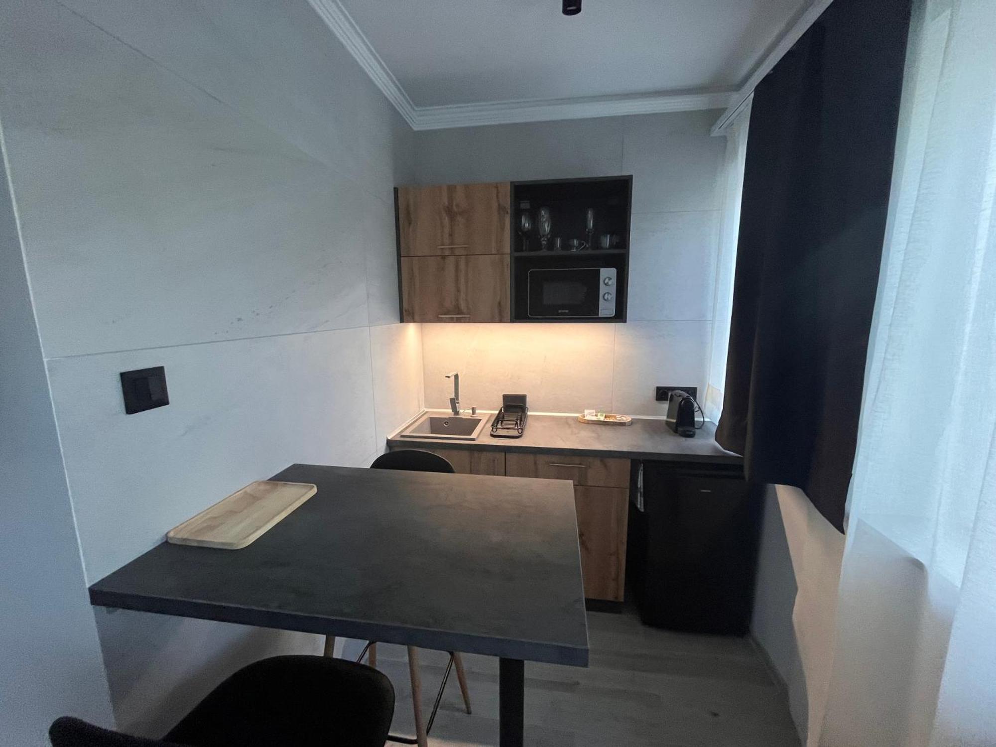 Varkapu Apartmanok 2 Gyula Exteriör bild